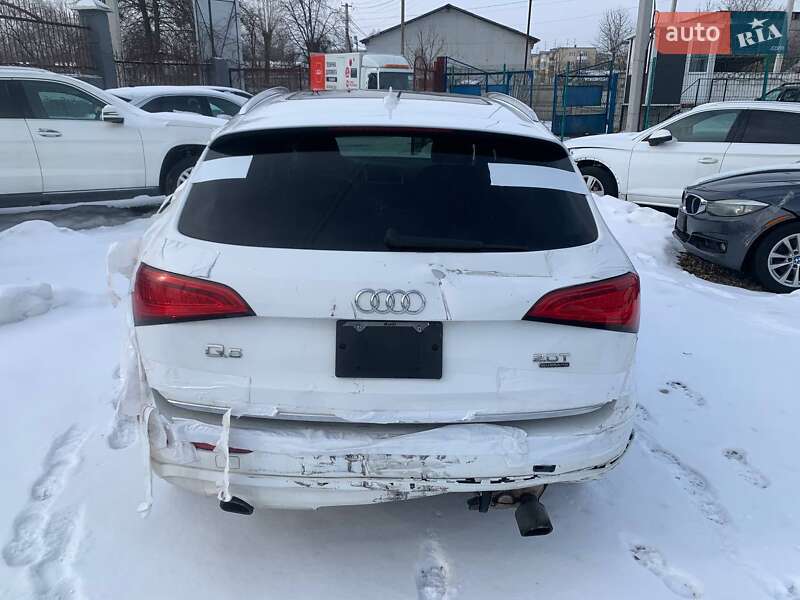 Внедорожник / Кроссовер Audi Q5 2017 в Стрые фото 8 Внедорожник / Кроссовер Audi Q5 2017 в Стрые