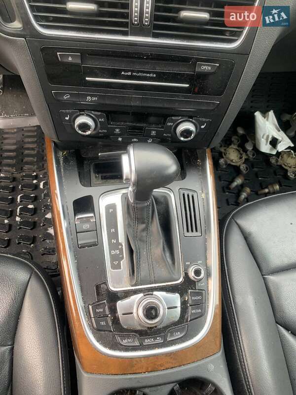 Внедорожник / Кроссовер Audi Q5 2017 в Стрые фото 22 Внедорожник / Кроссовер Audi Q5 2017 в Стрые