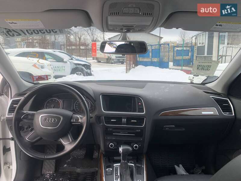 Внедорожник / Кроссовер Audi Q5 2017 в Стрые фото 27 Внедорожник / Кроссовер Audi Q5 2017 в Стрые