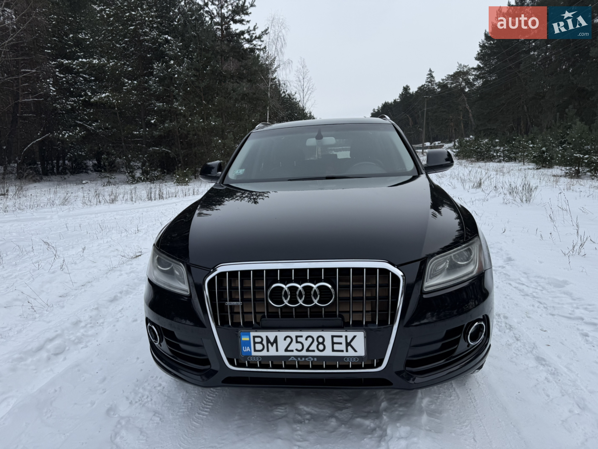 2013 Audi Q5 - мініатюра 2