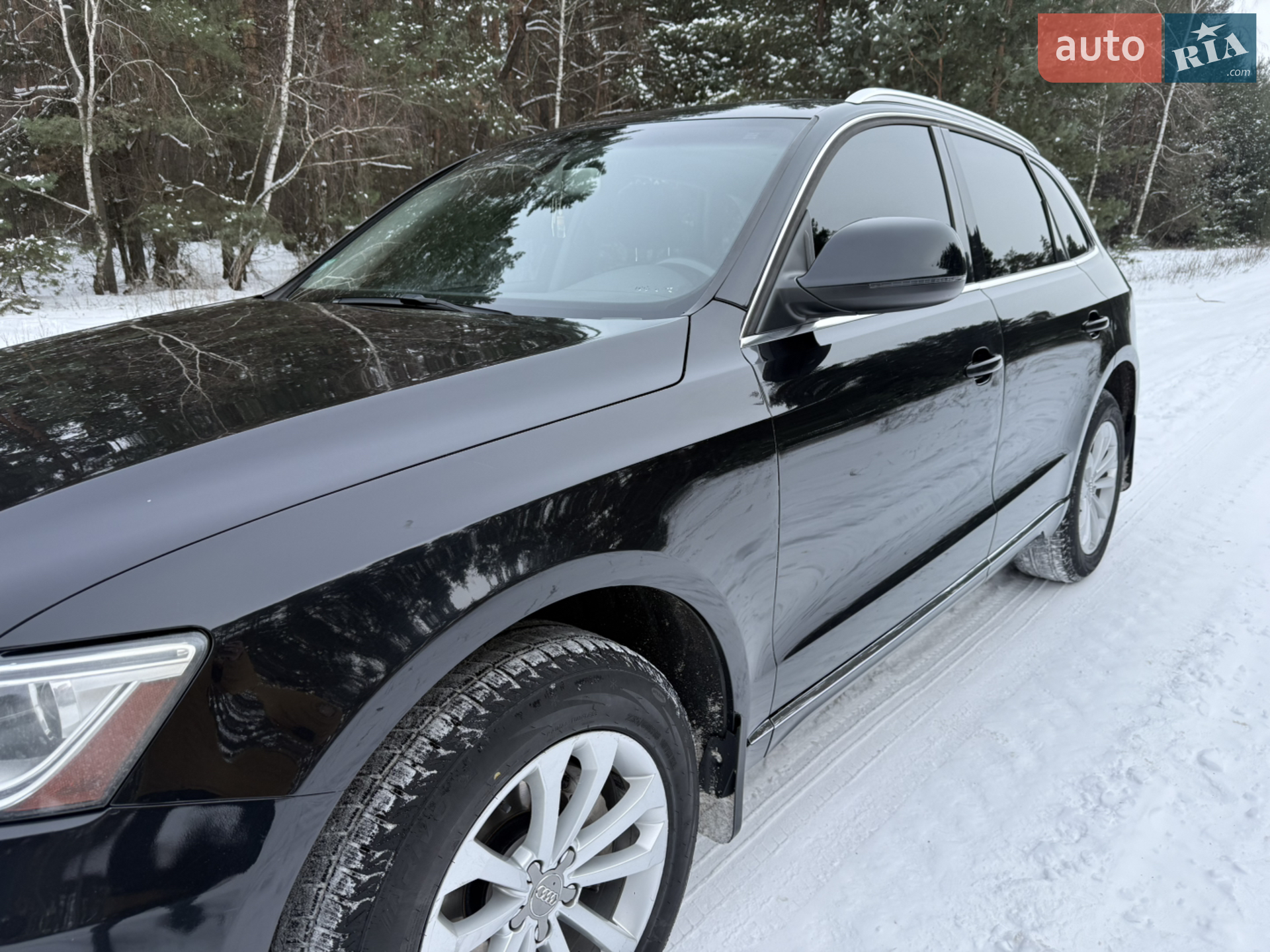 2013 Audi Q5 - мініатюра 3