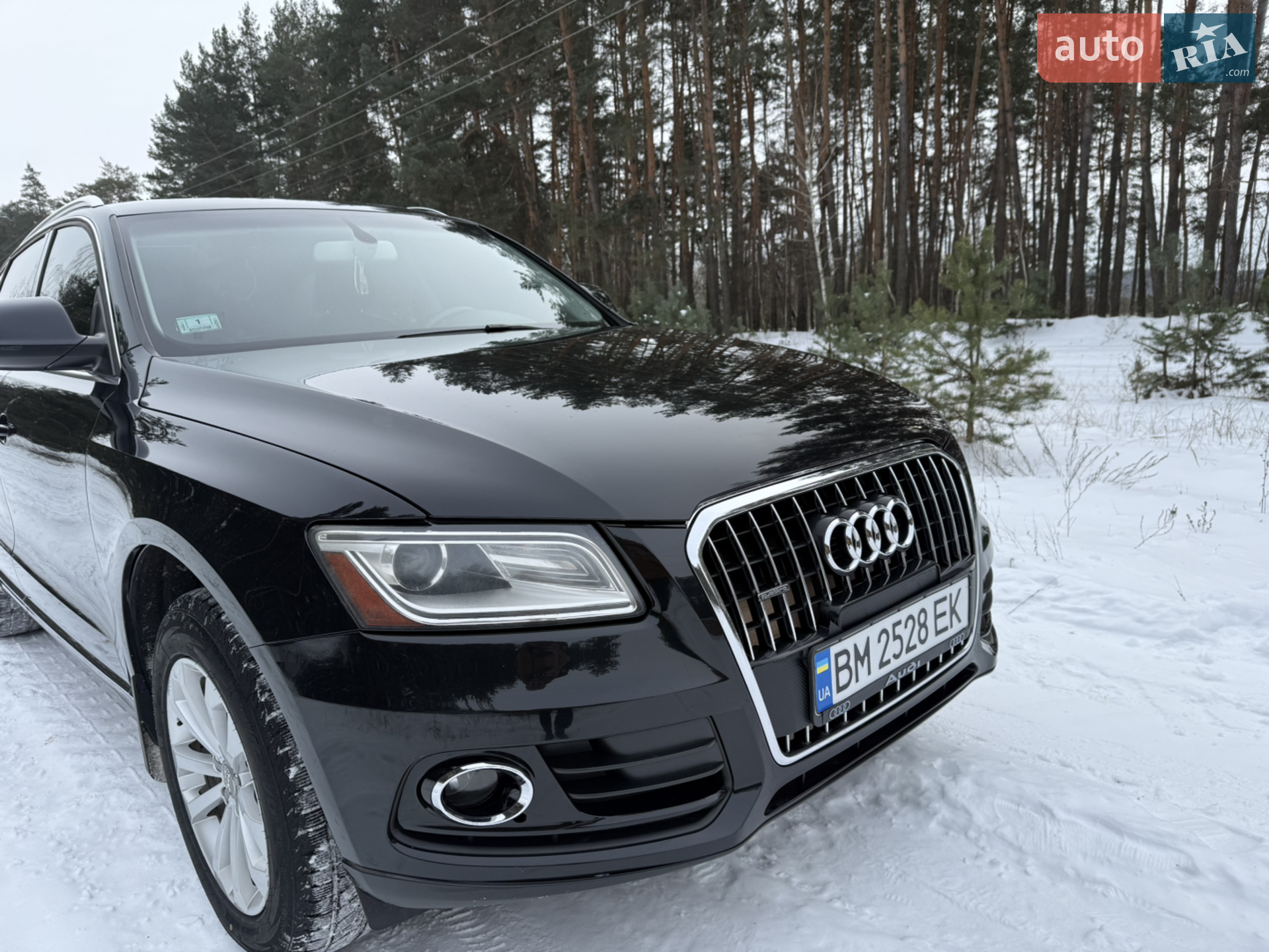 2013 Audi Q5 - мініатюра 4