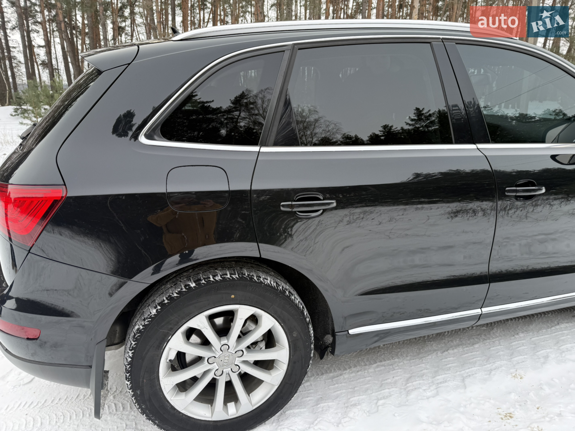 2013 Audi Q5 - мініатюра 8