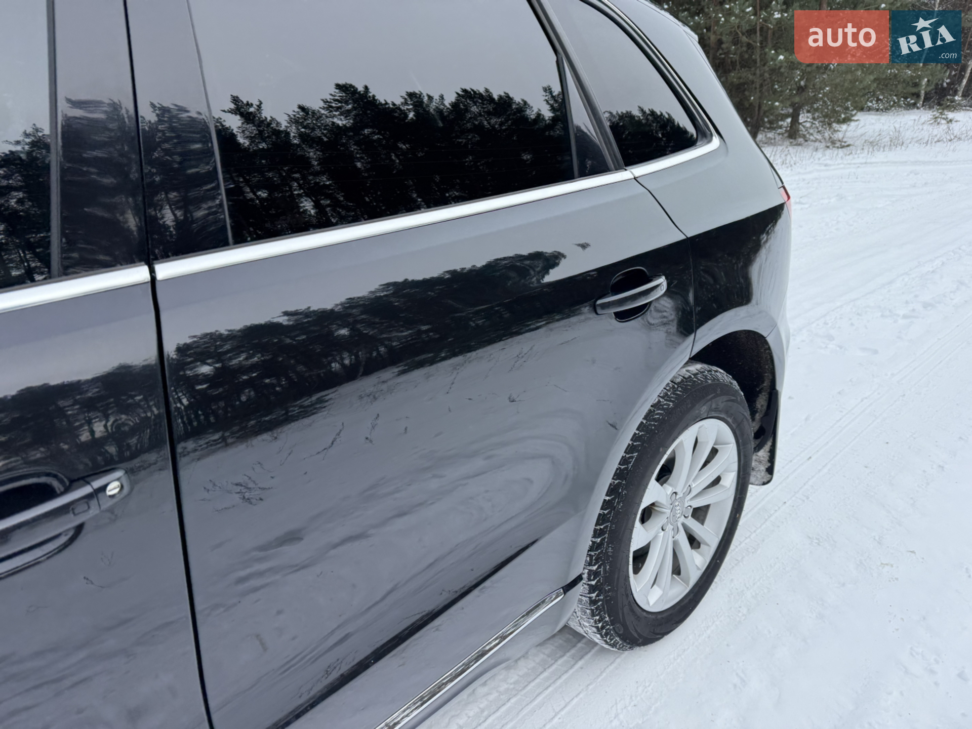 2013 Audi Q5 - мініатюра 11