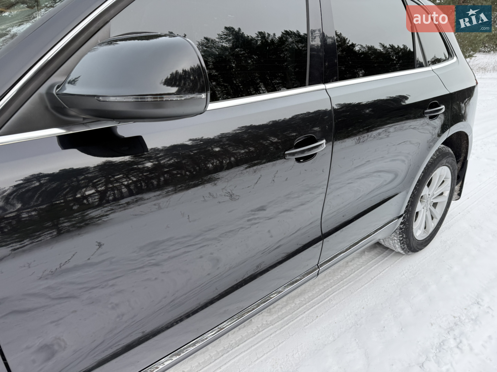 2013 Audi Q5 - мініатюра 13