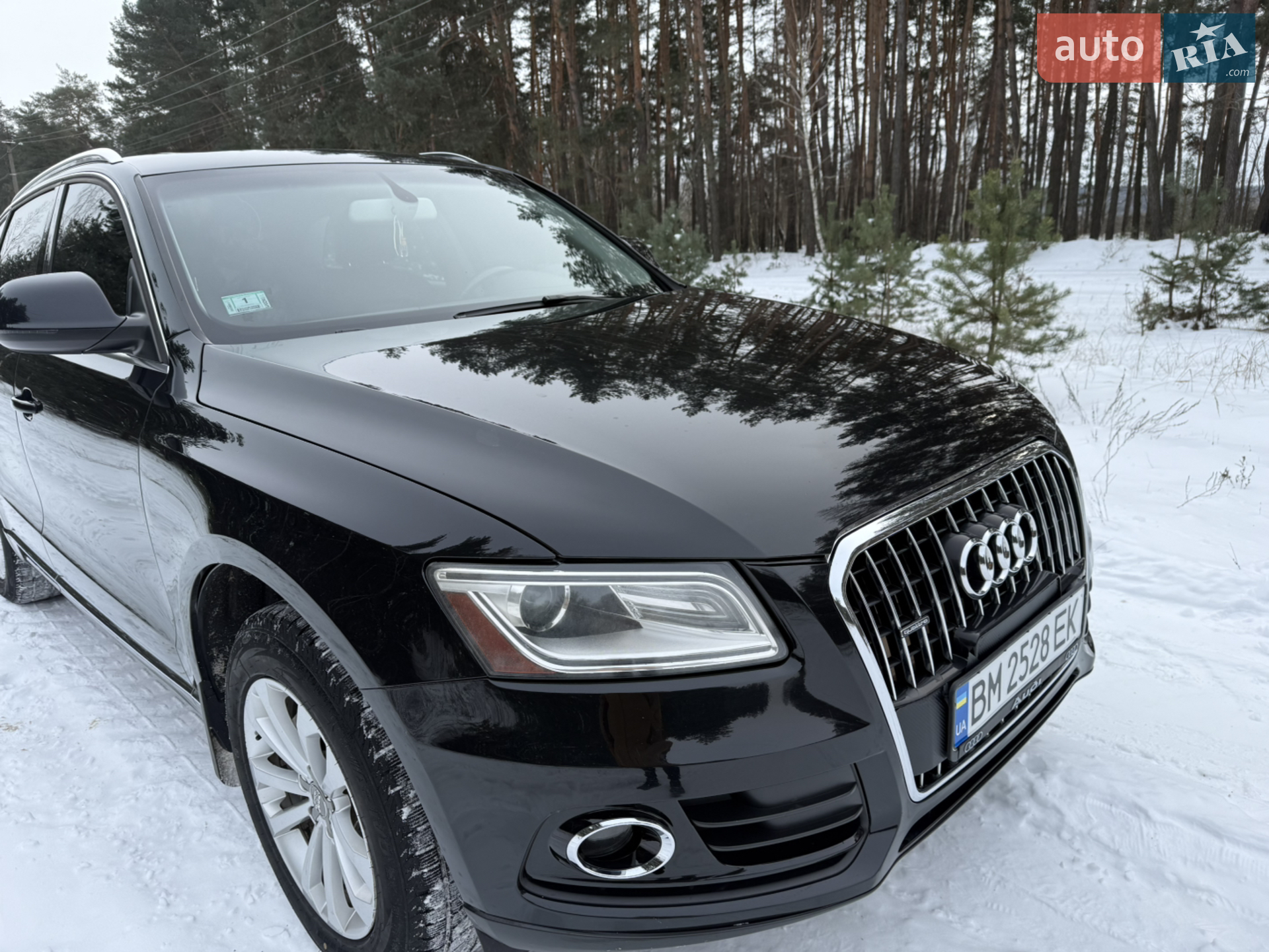 2013 Audi Q5 - мініатюра 17