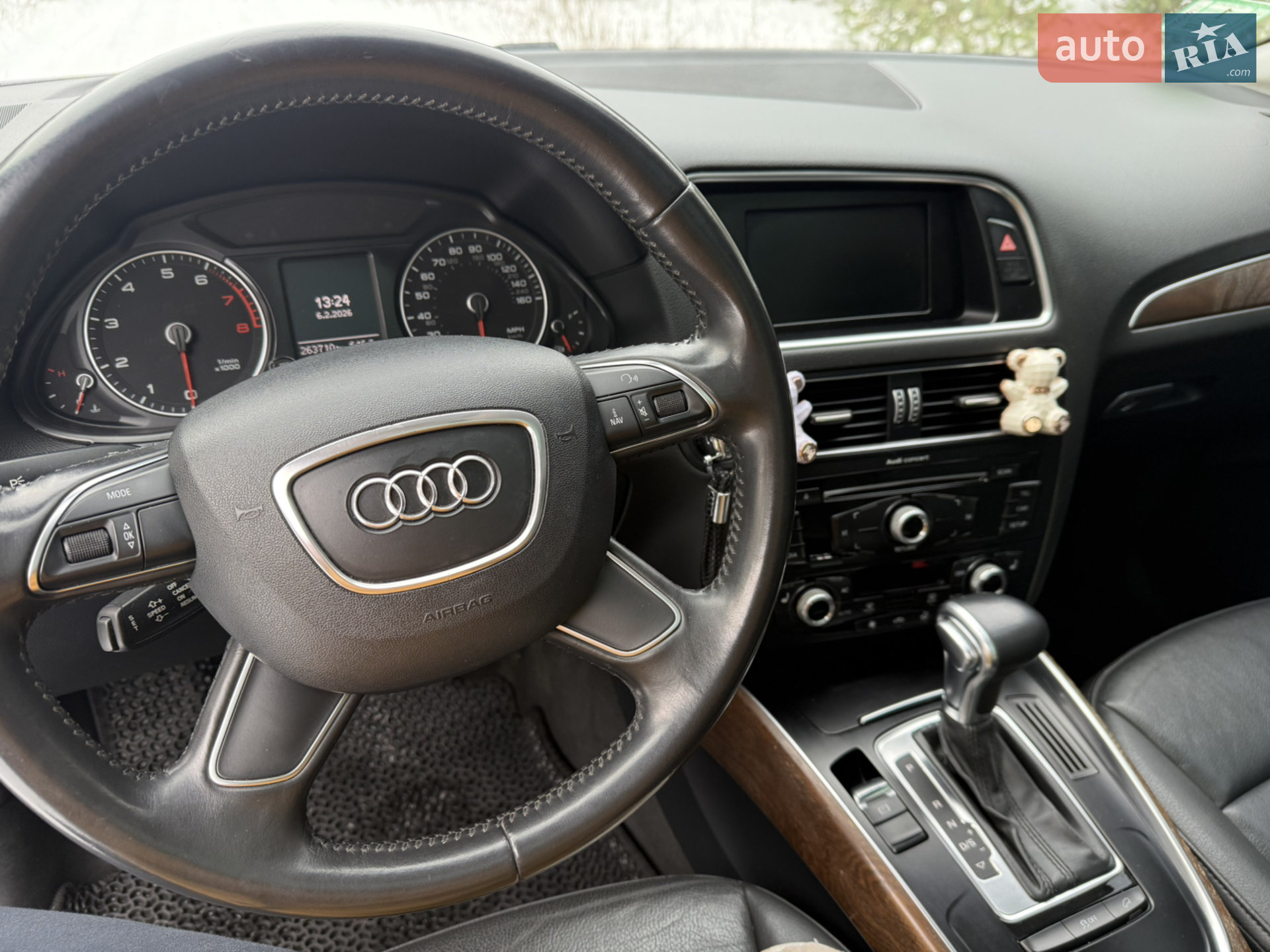 2013 Audi Q5 - мініатюра 22