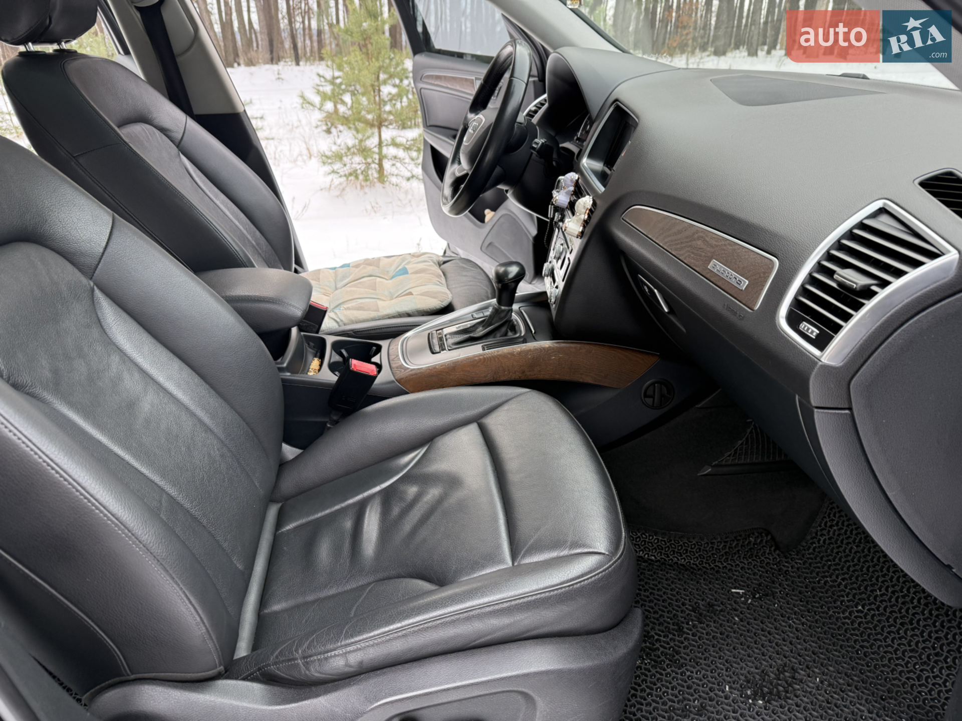 2013 Audi Q5 - мініатюра 33