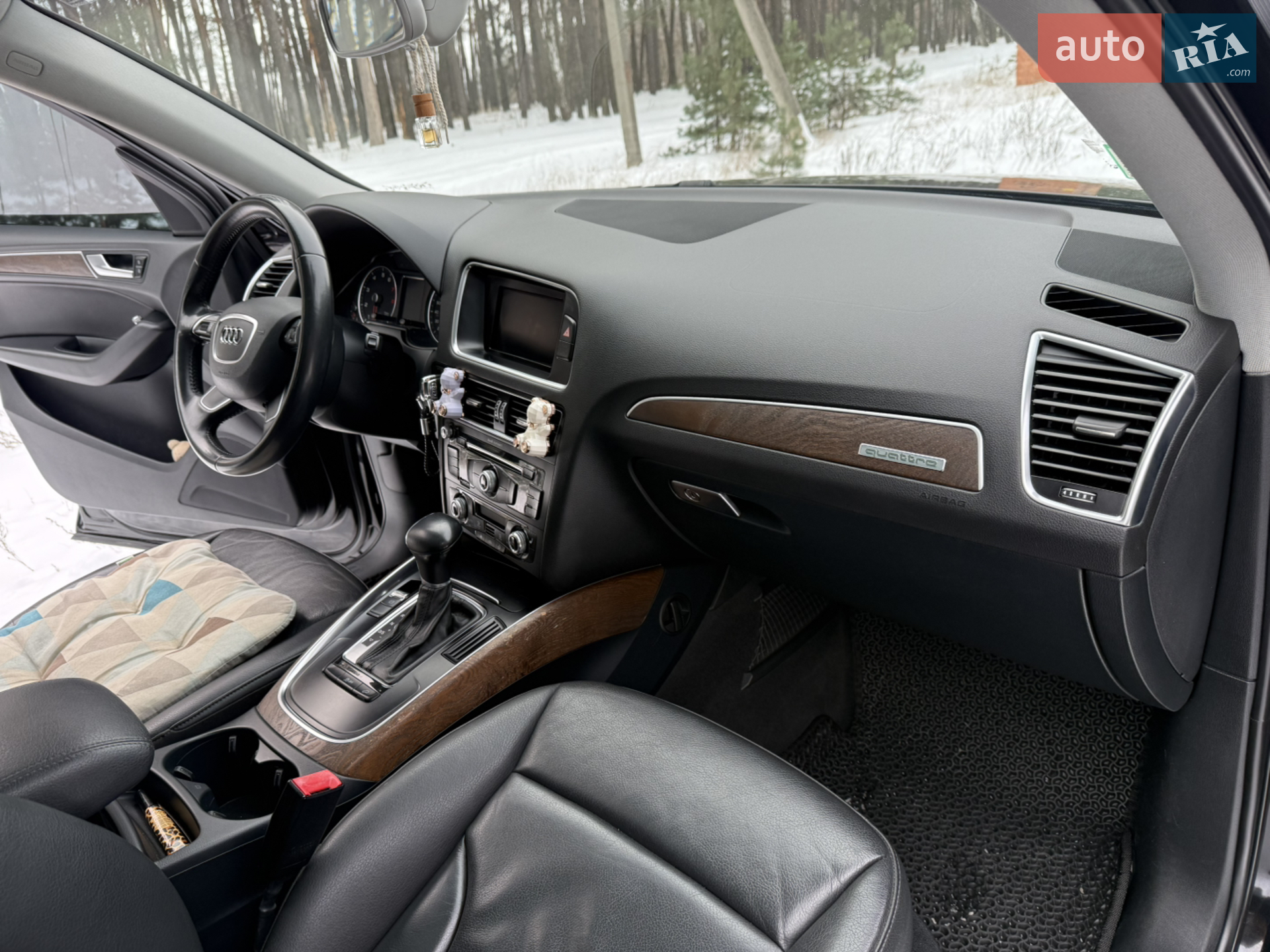 2013 Audi Q5 - мініатюра 34