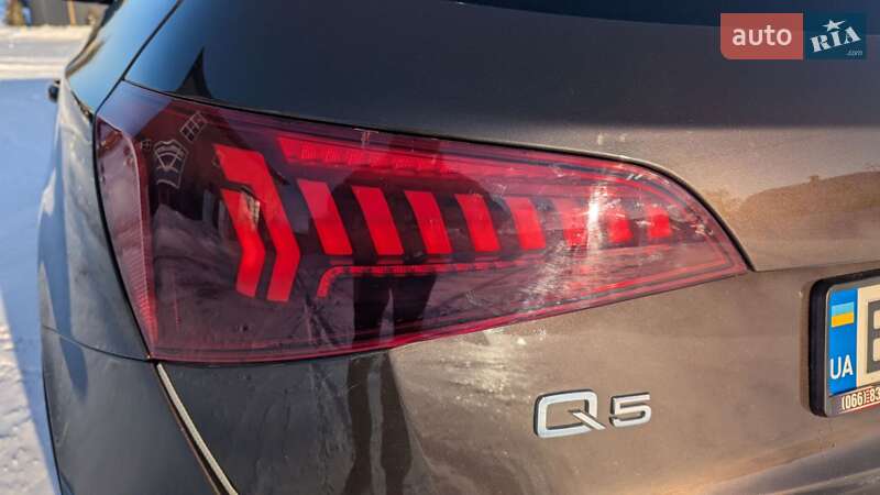 Позашляховик / Кросовер Audi Q5 2014 в Дубні фото 10 Позашляховик / Кросовер Audi Q5 2014 в Дубні