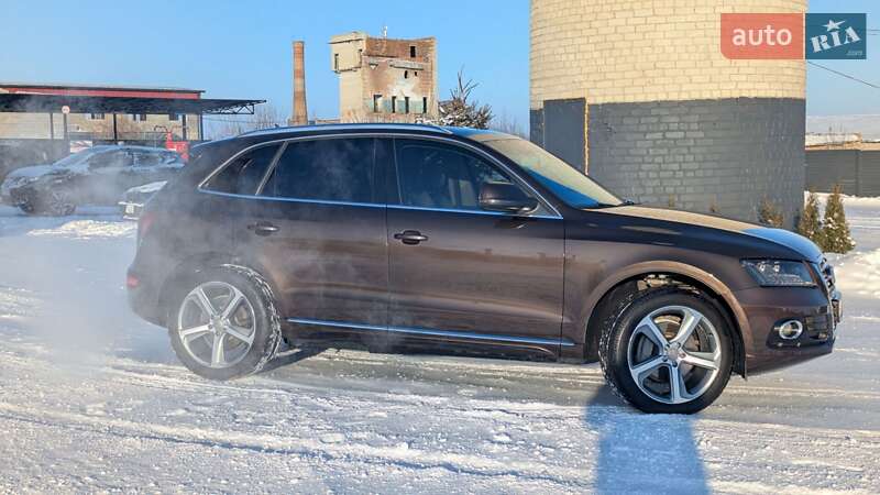 Позашляховик / Кросовер Audi Q5 2014 в Дубні фото 4 Позашляховик / Кросовер Audi Q5 2014 в Дубні
