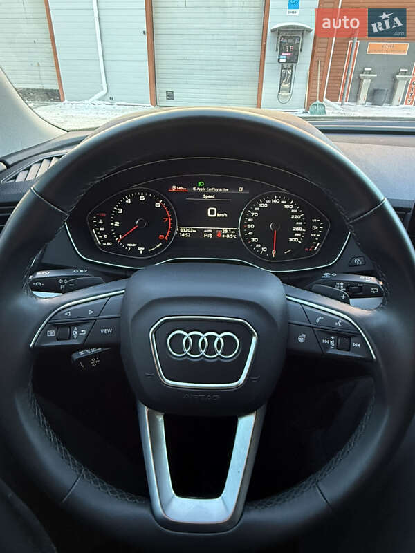 Внедорожник / Кроссовер Audi Q5 2021 в Сумах фото 9 Внедорожник / Кроссовер Audi Q5 2021 в Сумах