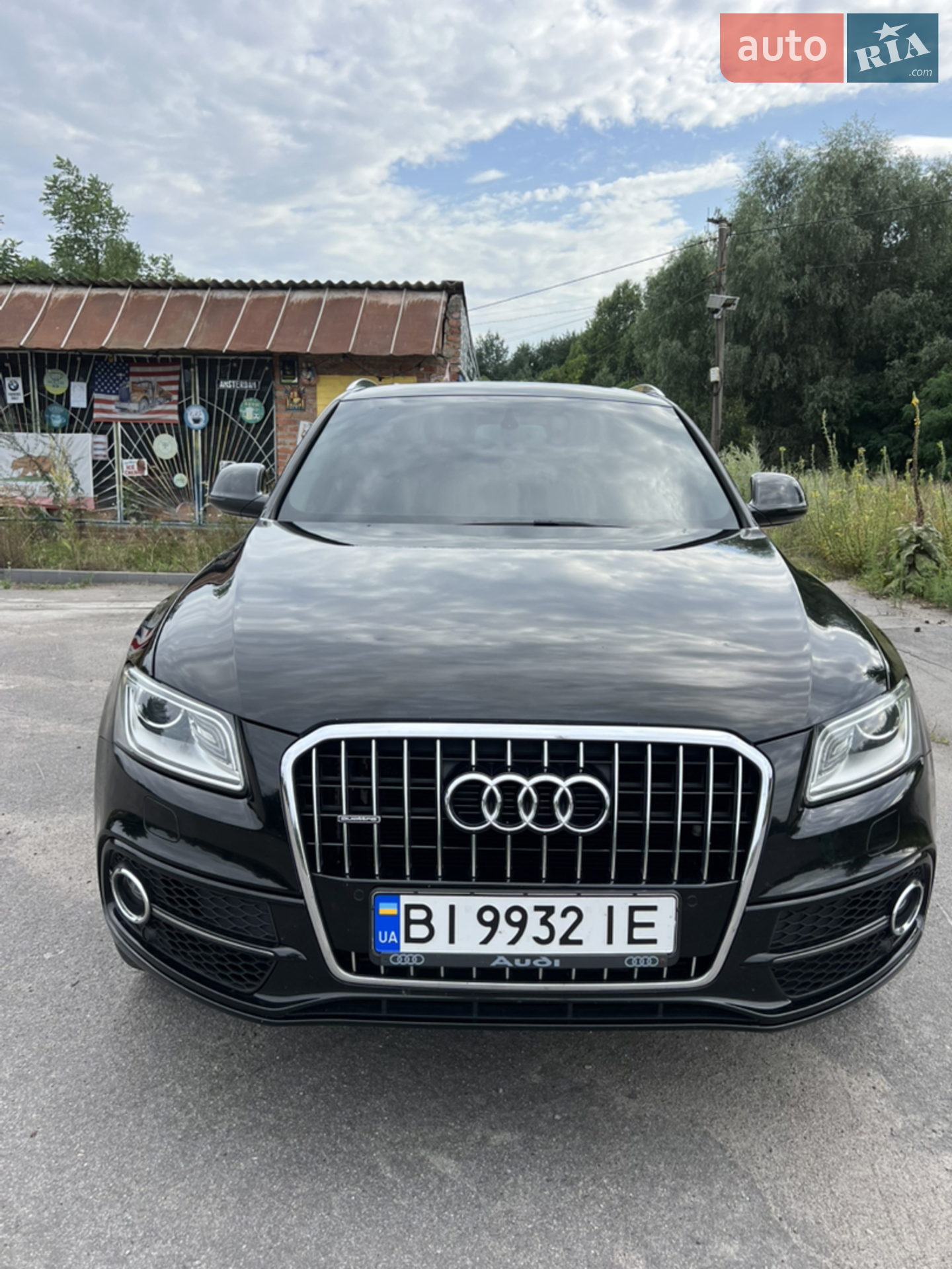 2013 Audi Q5 - мініатюра 3