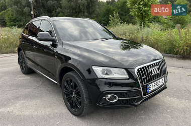 Позашляховик / Кросовер Audi Q5 2013 в Кременчуці