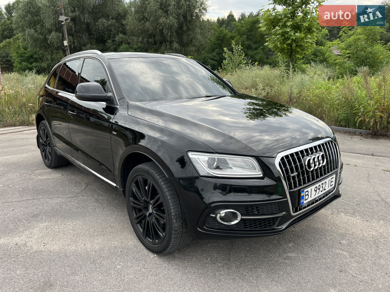 2012 Audi Q5 - мініатюра 37