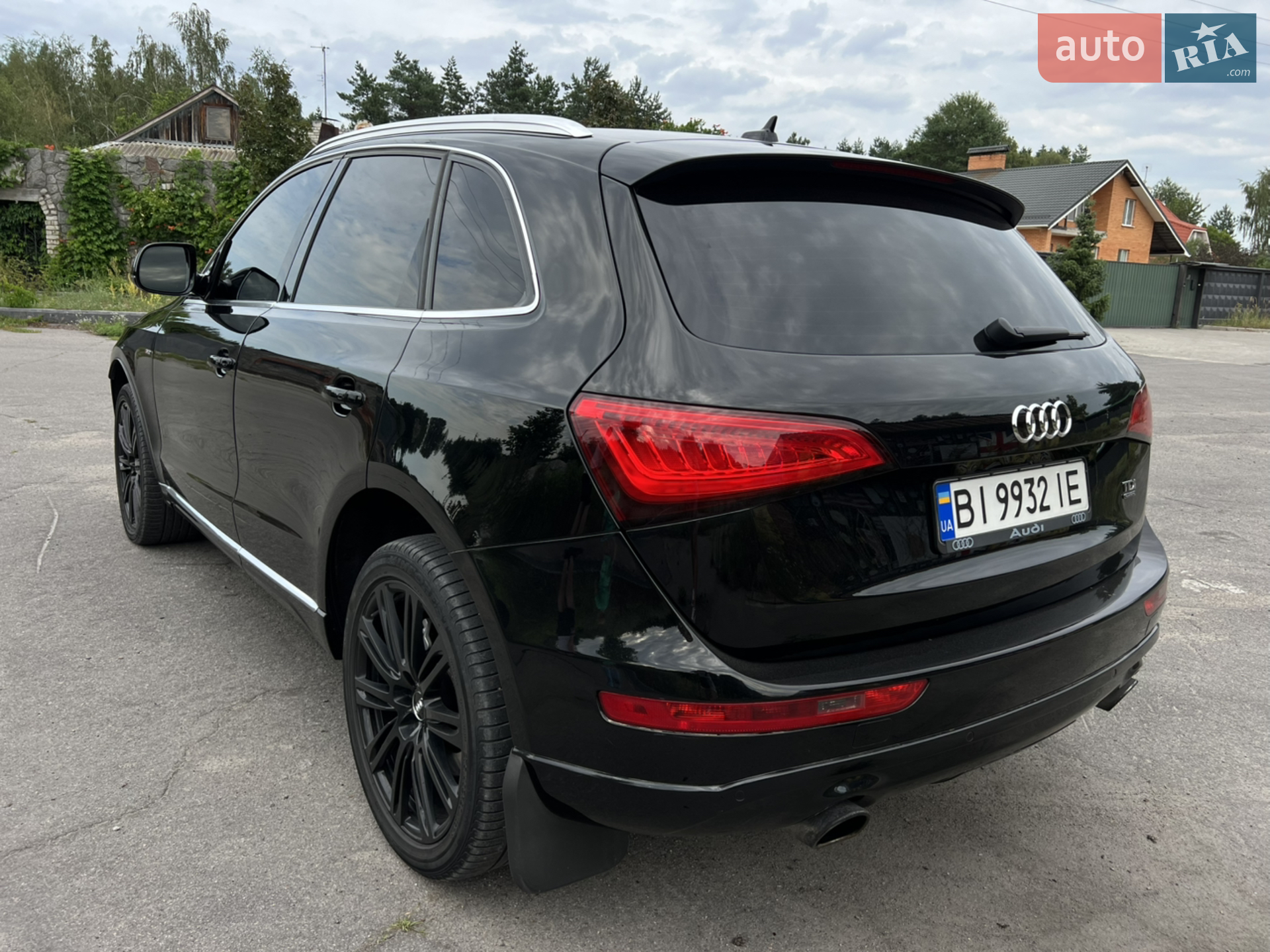 2013 Audi Q5 - мініатюра 7
