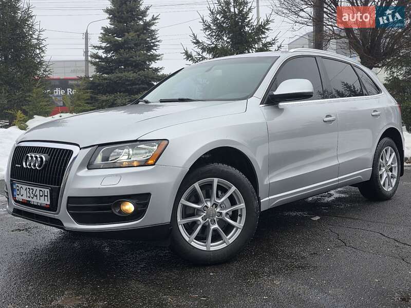 Позашляховик / Кросовер Audi Q5 2011 в Хмельницькому фото 2 Позашляховик / Кросовер Audi Q5 2011 в Хмельницькому