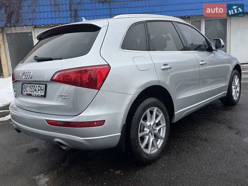 Позашляховик / Кросовер Audi Q5 2011 в Хмельницькому фото 12 Позашляховик / Кросовер Audi Q5 2011 в Хмельницькому