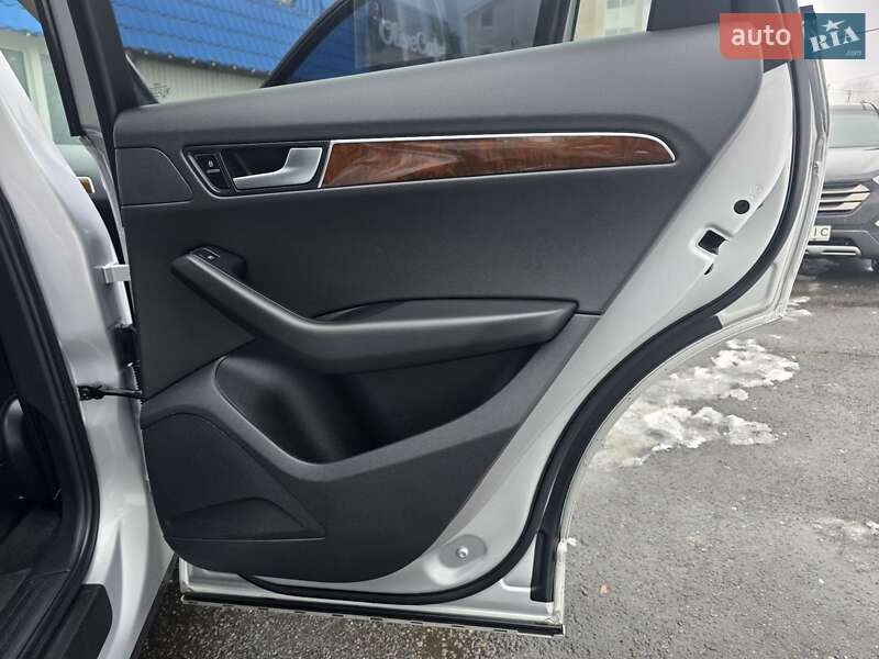 Позашляховик / Кросовер Audi Q5 2011 в Хмельницькому фото 53 Позашляховик / Кросовер Audi Q5 2011 в Хмельницькому