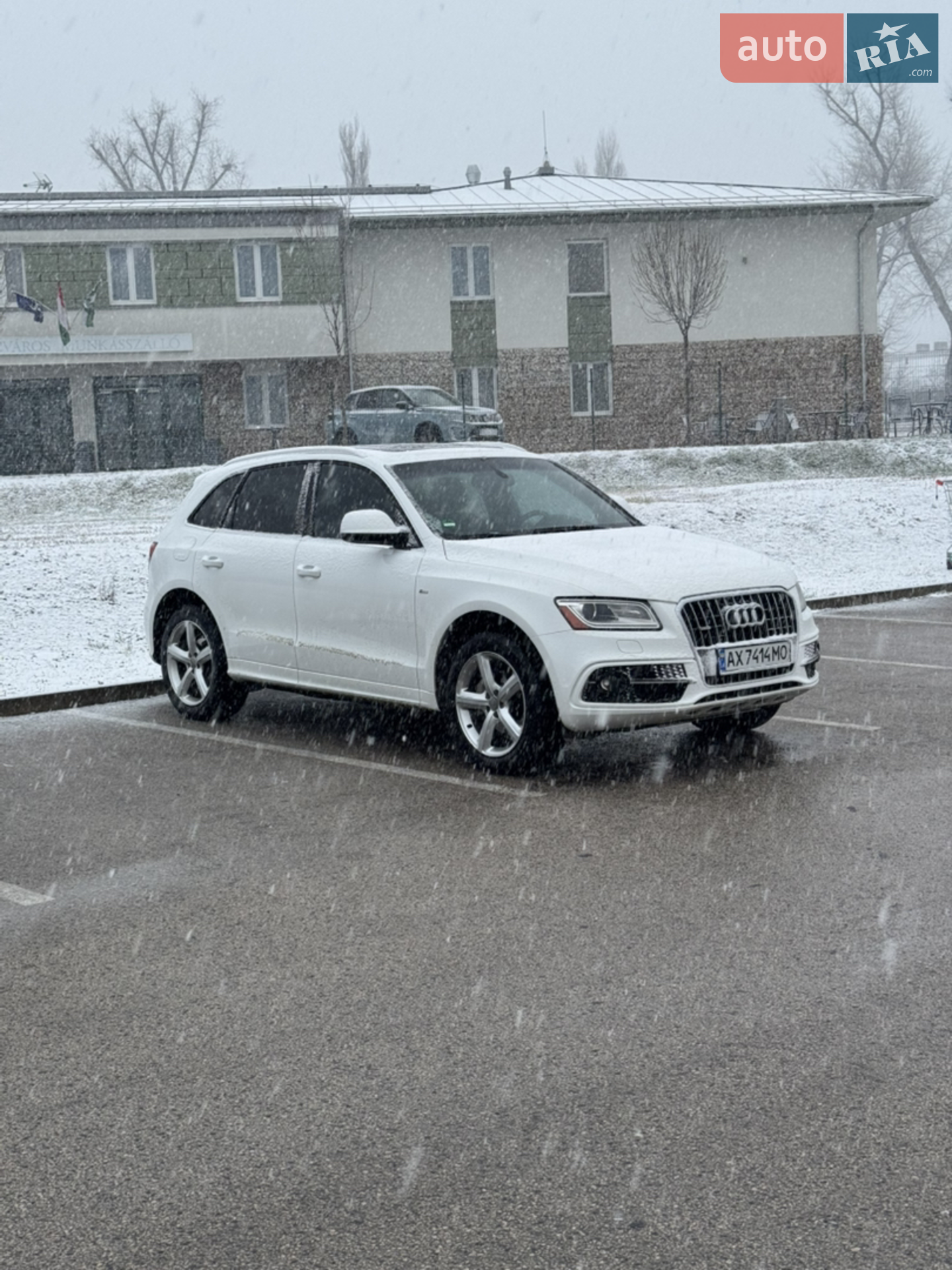 2016 Audi Q5 - мініатюра 23