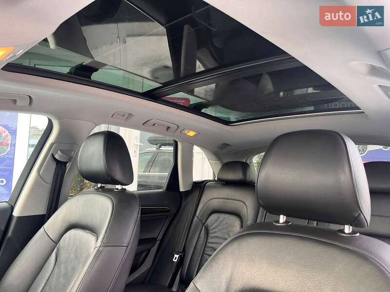 Позашляховик / Кросовер Audi Q5 2015 в Львові фото 18 Позашляховик / Кросовер Audi Q5 2015 в Львові