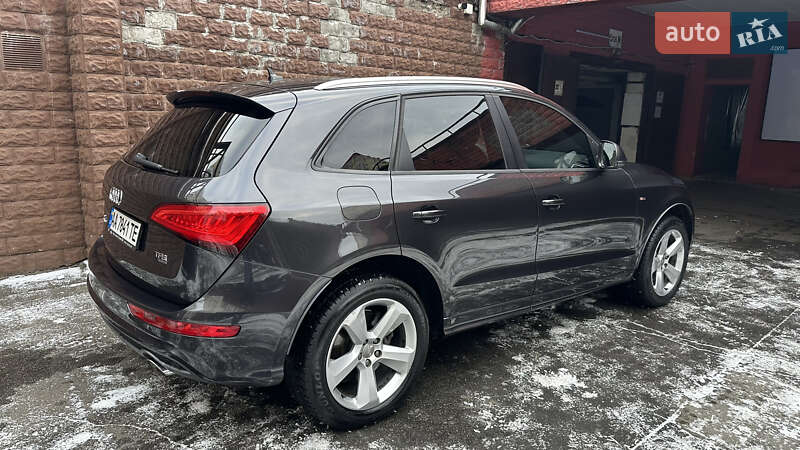 Позашляховик / Кросовер Audi Q5 2013 в Києві фото 11 Позашляховик / Кросовер Audi Q5 2013 в Києві
