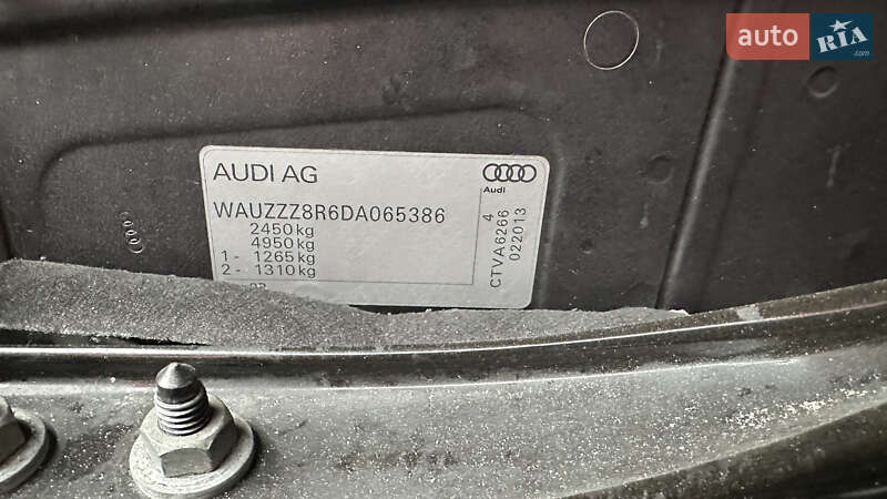 Позашляховик / Кросовер Audi Q5 2013 в Києві фото 29 Позашляховик / Кросовер Audi Q5 2013 в Києві