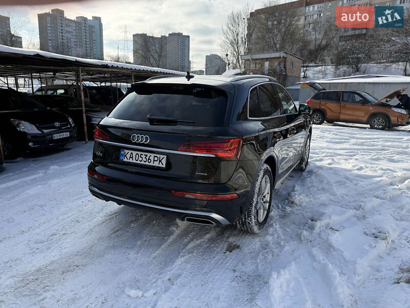 Позашляховик / Кросовер Audi Q5 2021 в Києві фото 8 Позашляховик / Кросовер Audi Q5 2021 в Києві