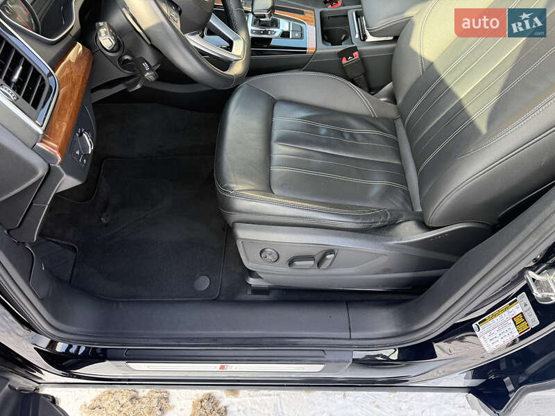 Позашляховик / Кросовер Audi Q5 2021 в Києві фото 19 Позашляховик / Кросовер Audi Q5 2021 в Києві
