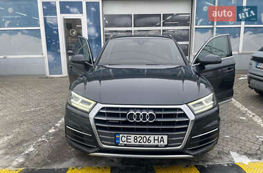 Внедорожник / Кроссовер Audi Q5 2019 в Черновцах