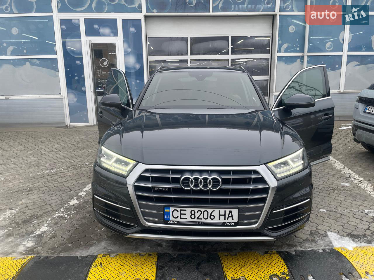 2018 Audi Q5 - мініатюра 22
