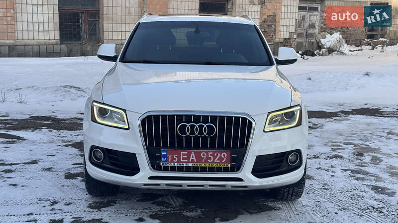 Внедорожник / Кроссовер Audi Q5 2015 в Дубно