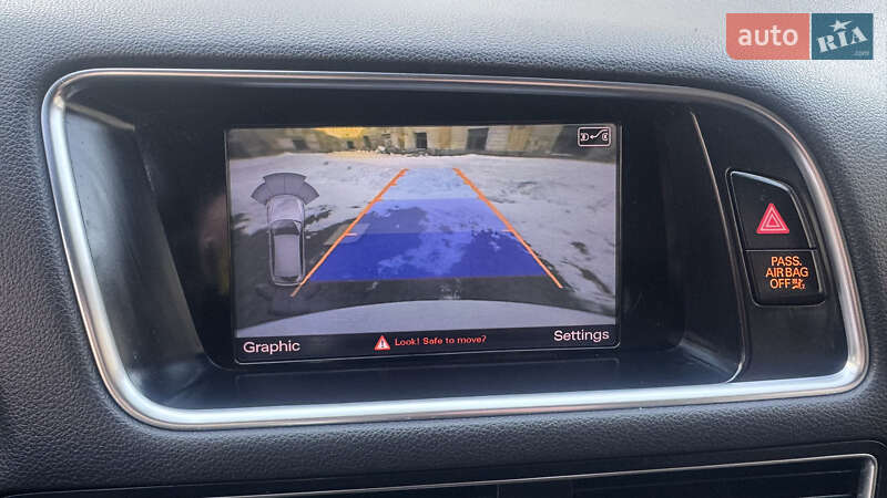 Внедорожник / Кроссовер Audi Q5 2015 в Дубно