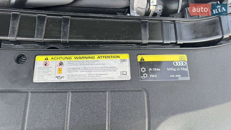 Внедорожник / Кроссовер Audi Q5 2015 в Дубно