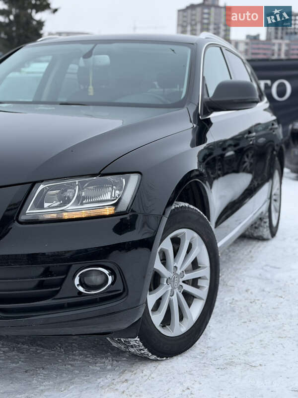 Позашляховик / Кросовер Audi Q5 2013 в Тернополі фото 8 Позашляховик / Кросовер Audi Q5 2013 в Тернополі