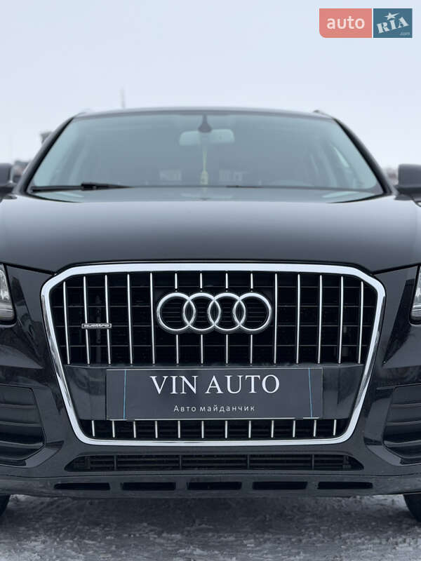 Позашляховик / Кросовер Audi Q5 2013 в Тернополі фото 13 Позашляховик / Кросовер Audi Q5 2013 в Тернополі