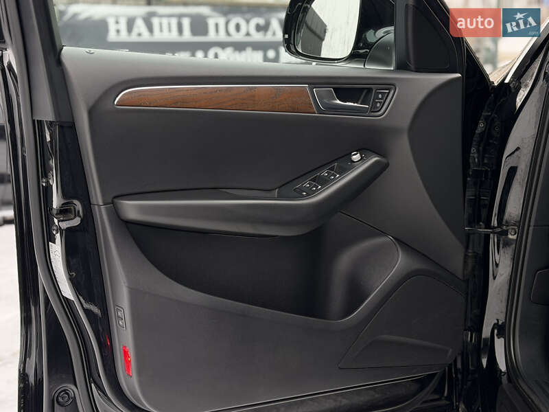 Позашляховик / Кросовер Audi Q5 2013 в Тернополі фото 17 Позашляховик / Кросовер Audi Q5 2013 в Тернополі