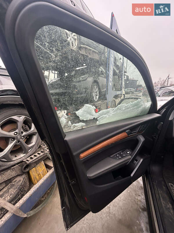 Внедорожник / Кроссовер Audi Q5 2021 в Львове фото 14 Внедорожник / Кроссовер Audi Q5 2021 в Львове