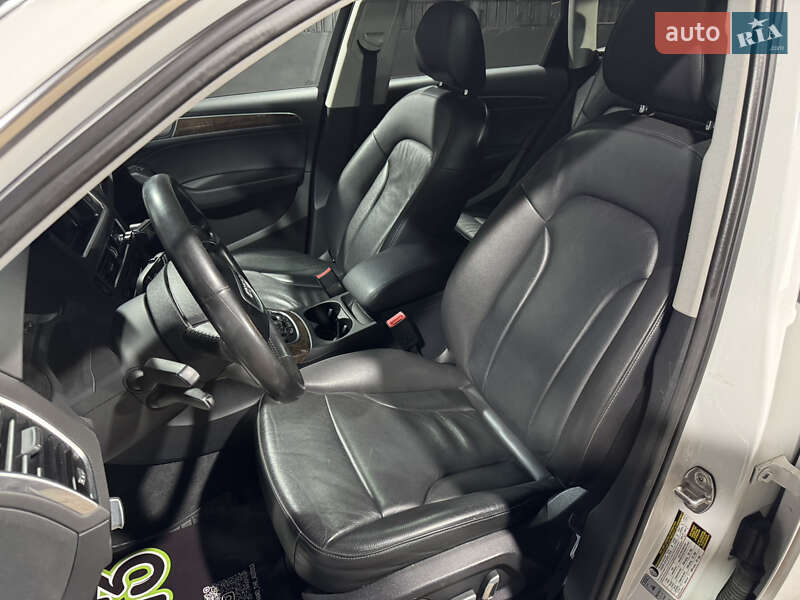 Внедорожник / Кроссовер Audi Q5 2016 в Одессе фото 22 Внедорожник / Кроссовер Audi Q5 2016 в Одессе