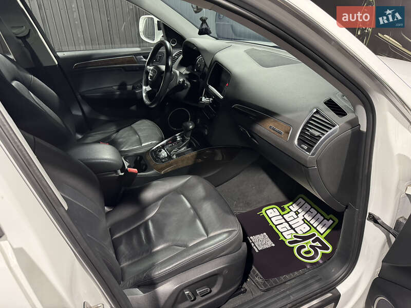 Внедорожник / Кроссовер Audi Q5 2016 в Одессе фото 27 Внедорожник / Кроссовер Audi Q5 2016 в Одессе