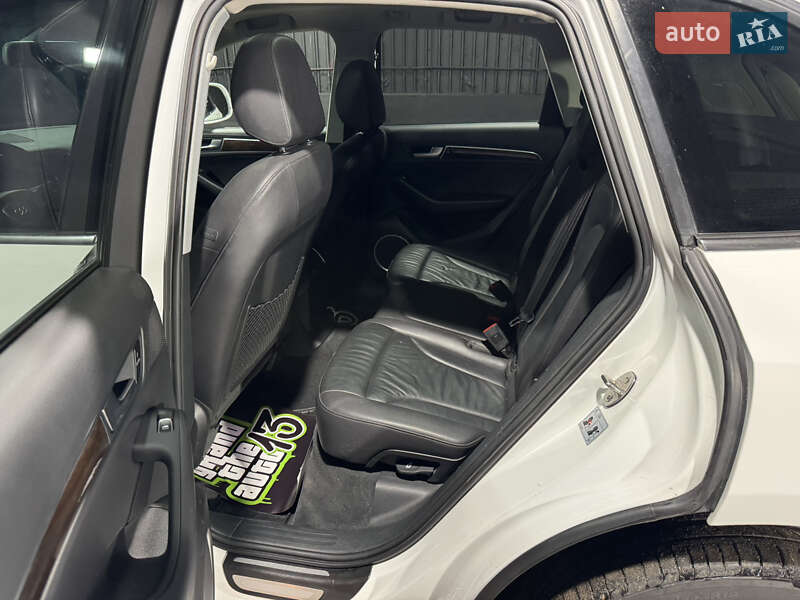 Внедорожник / Кроссовер Audi Q5 2016 в Одессе фото 30 Внедорожник / Кроссовер Audi Q5 2016 в Одессе