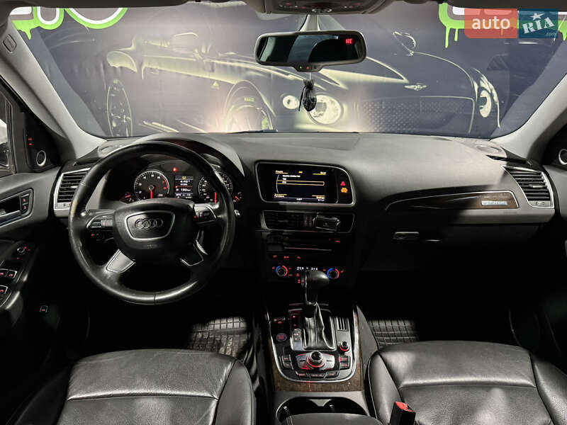 Внедорожник / Кроссовер Audi Q5 2016 в Одессе фото 34 Внедорожник / Кроссовер Audi Q5 2016 в Одессе
