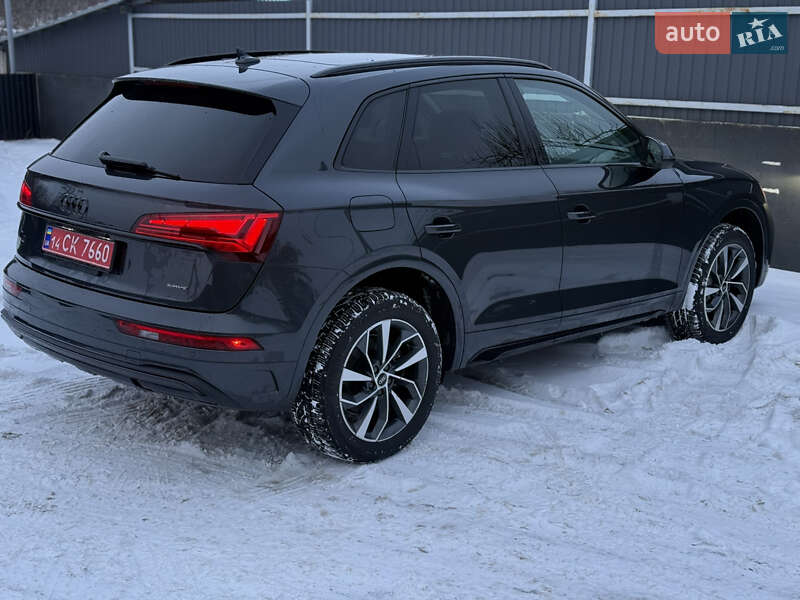Позашляховик / Кросовер Audi Q5 2021 в Львові фото 8 Позашляховик / Кросовер Audi Q5 2021 в Львові