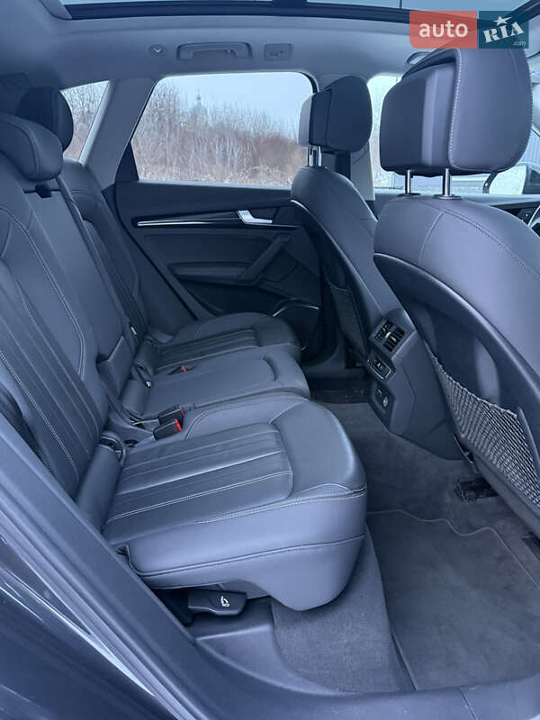 Позашляховик / Кросовер Audi Q5 2021 в Львові фото 22 Позашляховик / Кросовер Audi Q5 2021 в Львові