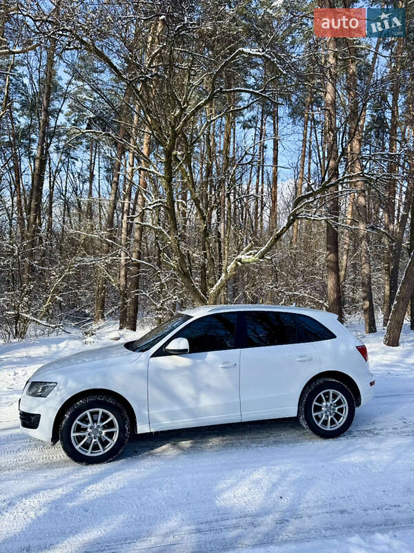 Внедорожник / Кроссовер Audi Q5 2011 в Киеве фото 4 Внедорожник / Кроссовер Audi Q5 2011 в Киеве