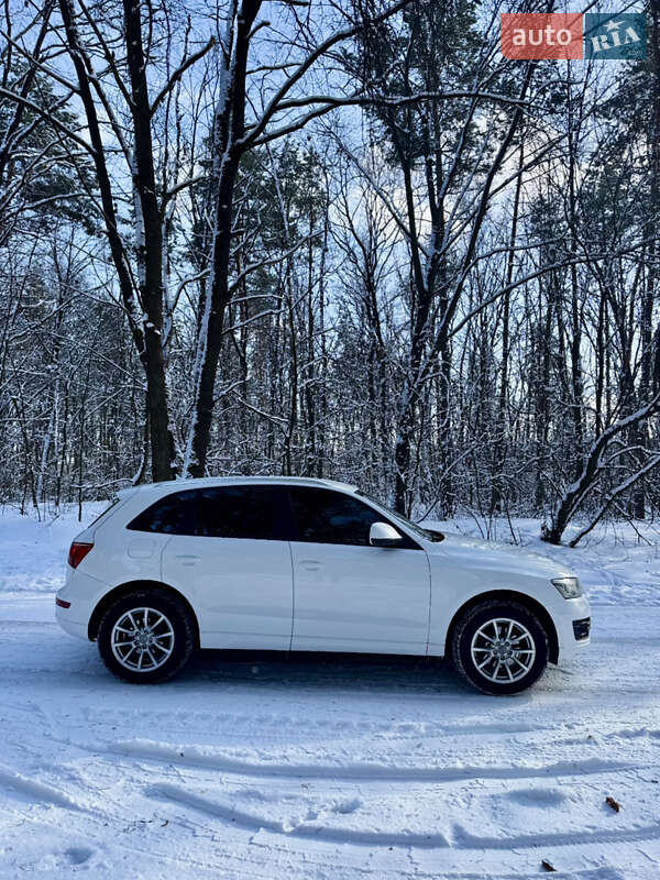 Внедорожник / Кроссовер Audi Q5 2011 в Киеве фото 9 Внедорожник / Кроссовер Audi Q5 2011 в Киеве
