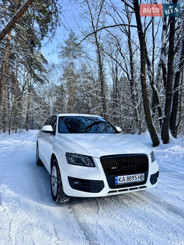 Внедорожник / Кроссовер Audi Q5 2011 в Киеве фото 11 Внедорожник / Кроссовер Audi Q5 2011 в Киеве