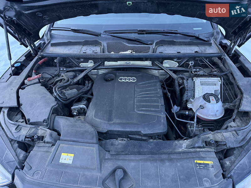 Позашляховик / Кросовер Audi Q5 2022 в Рівному