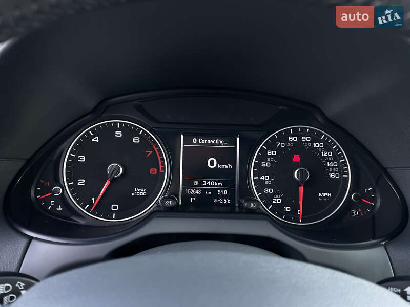 Позашляховик / Кросовер Audi Q5 2014 в Львові фото 15 Позашляховик / Кросовер Audi Q5 2014 в Львові