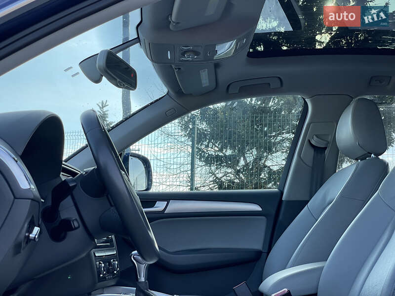 Позашляховик / Кросовер Audi Q5 2014 в Львові фото 18 Позашляховик / Кросовер Audi Q5 2014 в Львові